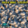 OGLE BWC   I  20367