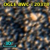 OGLE BWC   I  20378