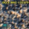 OGLE BWC   I  20379