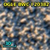 OGLE BWC   I  20382