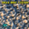 OGLE BWC   I  20386
