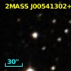 2MASS J00541302+4748290