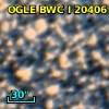 OGLE BWC   I  20406