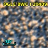 OGLE BWC   I  20409