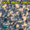 OGLE BWC   I  20410