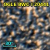 OGLE BWC   I  20441