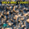 OGLE BWC   I  20442