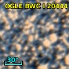 OGLE BWC   I  20444