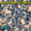 OGLE BWC   I  20459