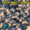 OGLE BWC   I  20464