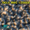 OGLE BWC   I  20468