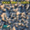 OGLE BWC   I  20471