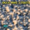 OGLE BWC   I  20473