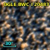 OGLE BWC   I  20483