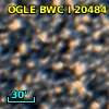 OGLE BWC   I  20484