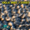 OGLE BWC   I  20487