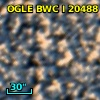 OGLE BWC   I  20488