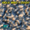 OGLE BWC   I  20507