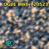 OGLE BWC   I  20523