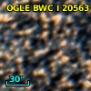 OGLE BWC   I  20563