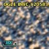 OGLE BWC   I  20583