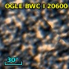 OGLE BWC   I  20600