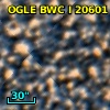 OGLE BWC   I  20601