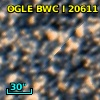 OGLE BWC   I  20611