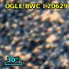 OGLE BWC   I  20629