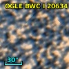 OGLE BWC   I  20634