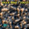 OGLE BWC   I  20652