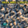 OGLE BWC   I  20673