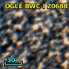 OGLE BWC   I  20688