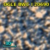 OGLE BWC   I  20690