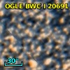 OGLE BWC   I  20691