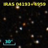 IRAS 04193+4959