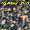 OGLE BWC   I  20701