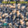 OGLE BWC   I  20706