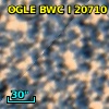 OGLE BWC   I  20710