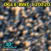 OGLE BWC   I  20720