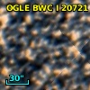 OGLE BWC   I  20721