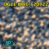 OGLE BWC   I  20722