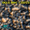 OGLE BWC   I  20723