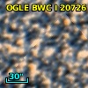 OGLE BWC   I  20726
