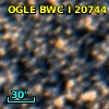 OGLE BWC   I  20744
