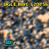 OGLE BWC   I  20756