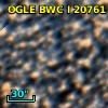 OGLE BWC   I  20761