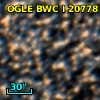 OGLE BWC   I  20778