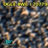 OGLE BWC   I  20779