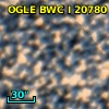 OGLE BWC   I  20780